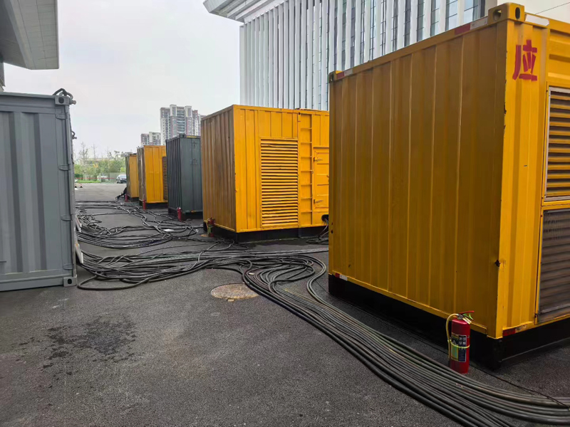 抚州不同季节柴油发电机组保养有哪些注意事项?