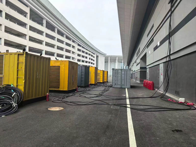 抚州冬季柴油发电机启动前需要做哪些准备工作?