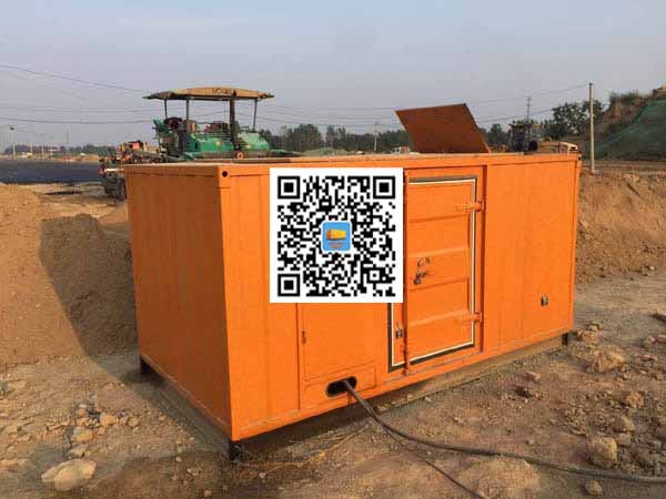抚州出租发电机 如何使柴油发电机组储存长期放置