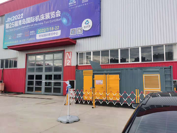 抚州发电车出租-我国柴油机发电机组行业引领动力行业发展，前景广阔