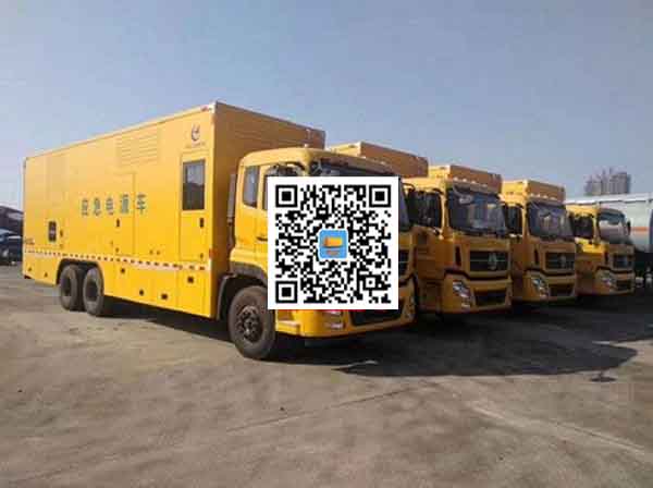 抚州出租发电车-怎样确保潍柴发电机组的质量