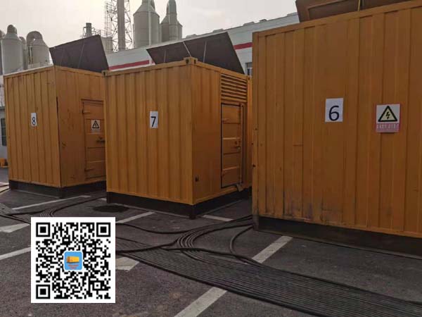 抚州租赁发电机150kw发电机要用多大电缆？