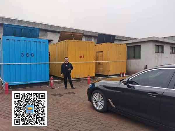 抚州柴油发电机组的维护保养方案
