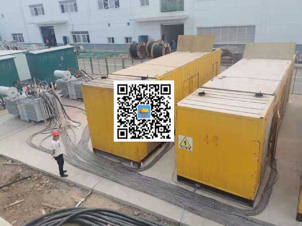抚州发电机出租-柴油发电机组应用在哪些方面