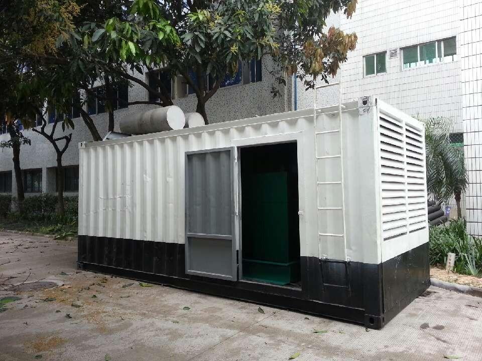 抚州发电机出租-玉柴发电机组的配置有哪些？