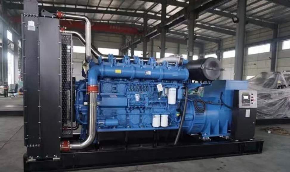 抚州800kW 柴油发电机的输出电流是恒定的吗？