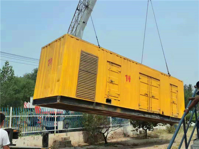 抚州300KW柴油发电机组油耗是多少?