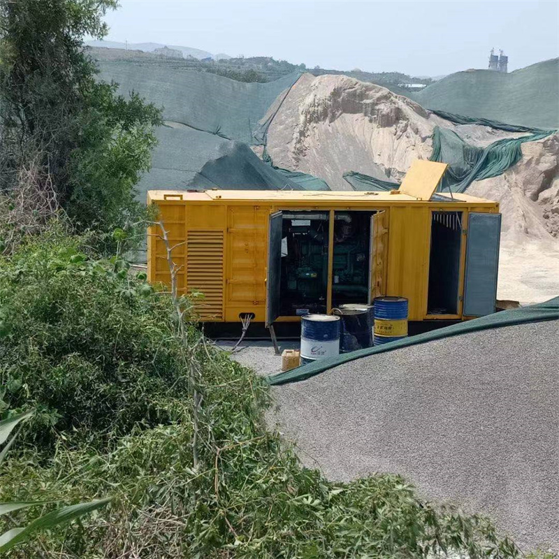 抚州影响 400KW 柴油发电机组油耗的因素有哪些?
