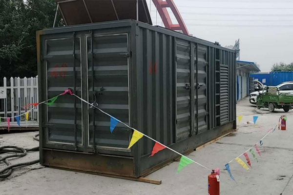 抚州发电机租赁空气滤清器多久更换一次?