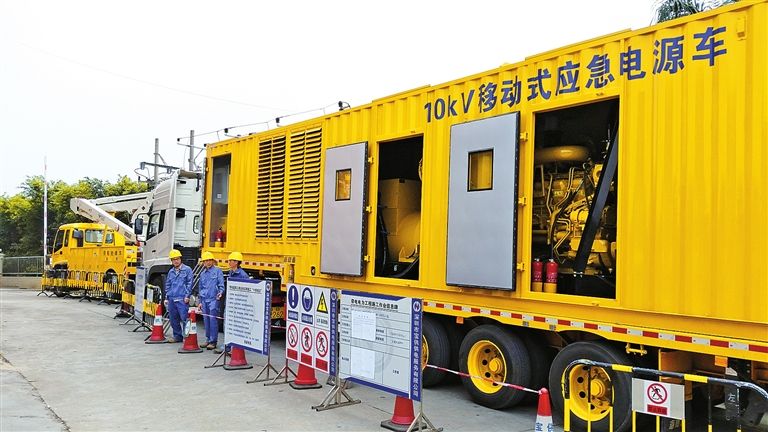 抚州发电机组租赁在不同工业领域的具体应用场景有哪些?
