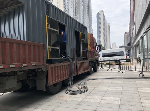 抚州冷却液不足的情况下如何检查柴油发电机组？