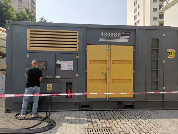 抚州100kw柴油发电机组的机油应该如何选择?