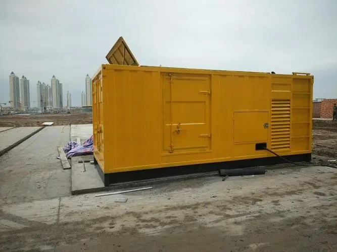 抚州如何降低200KW柴油发电机机组的油耗？