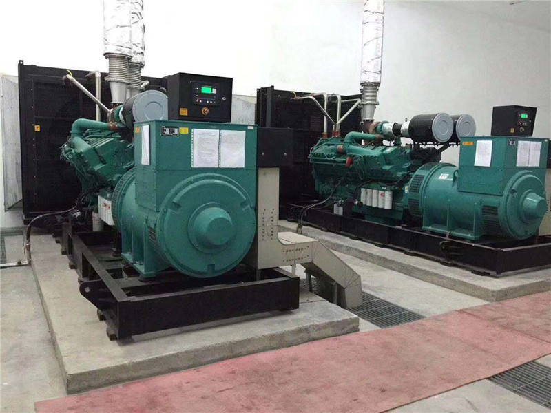 抚州柴油发电机组冬季寒冷地区使用需注意哪些事项?